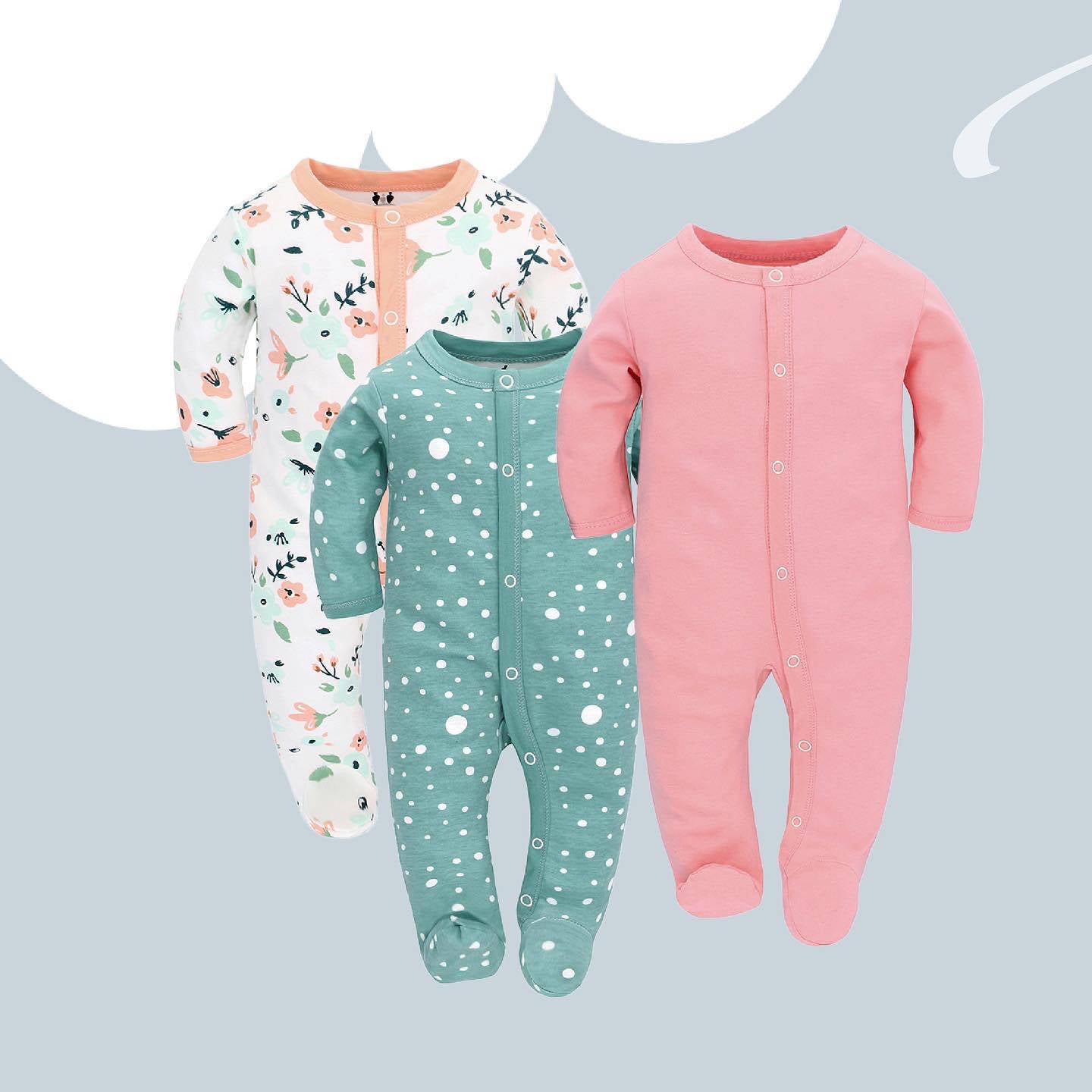Cute Baby Jumpsuit