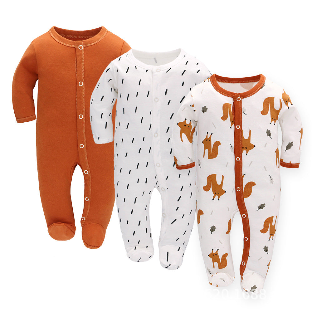 Cute Baby Jumpsuit
