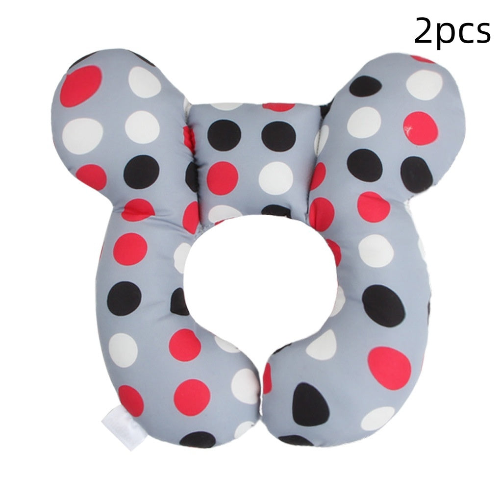 U-Shaped Baby Pillow