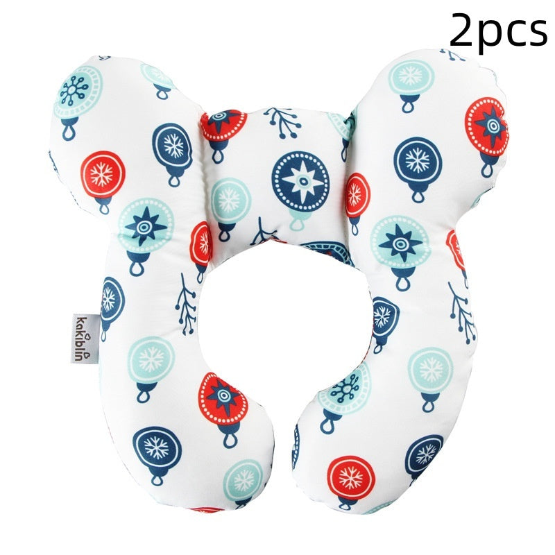 U-Shaped Baby Pillow