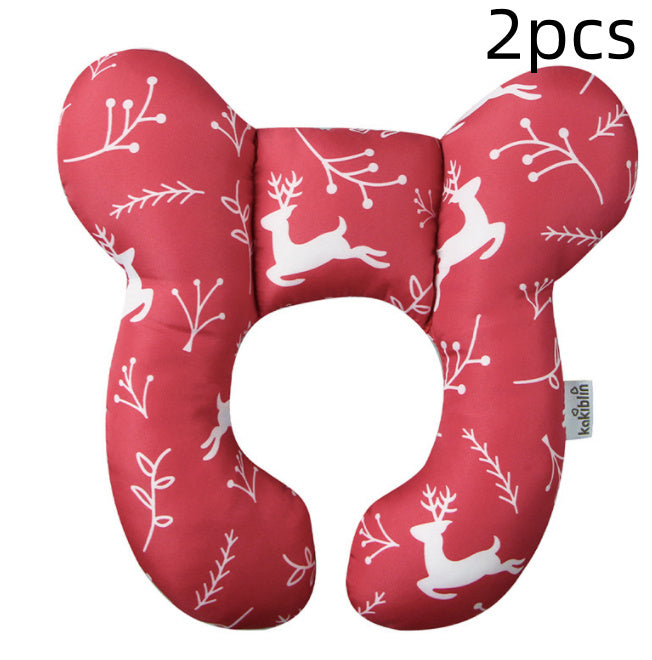 U-Shaped Baby Pillow