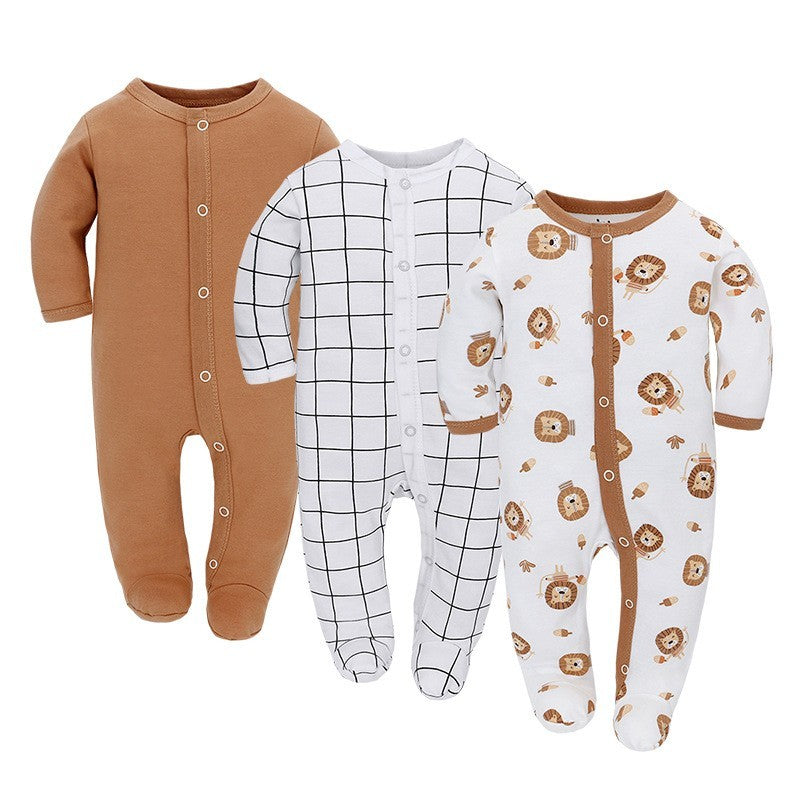 Cute Baby Jumpsuit