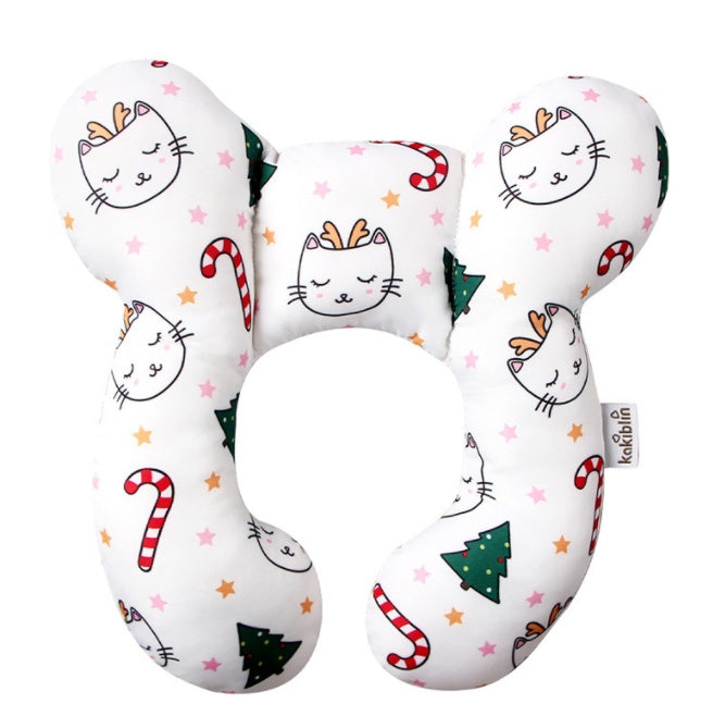 U-Shaped Baby Pillow